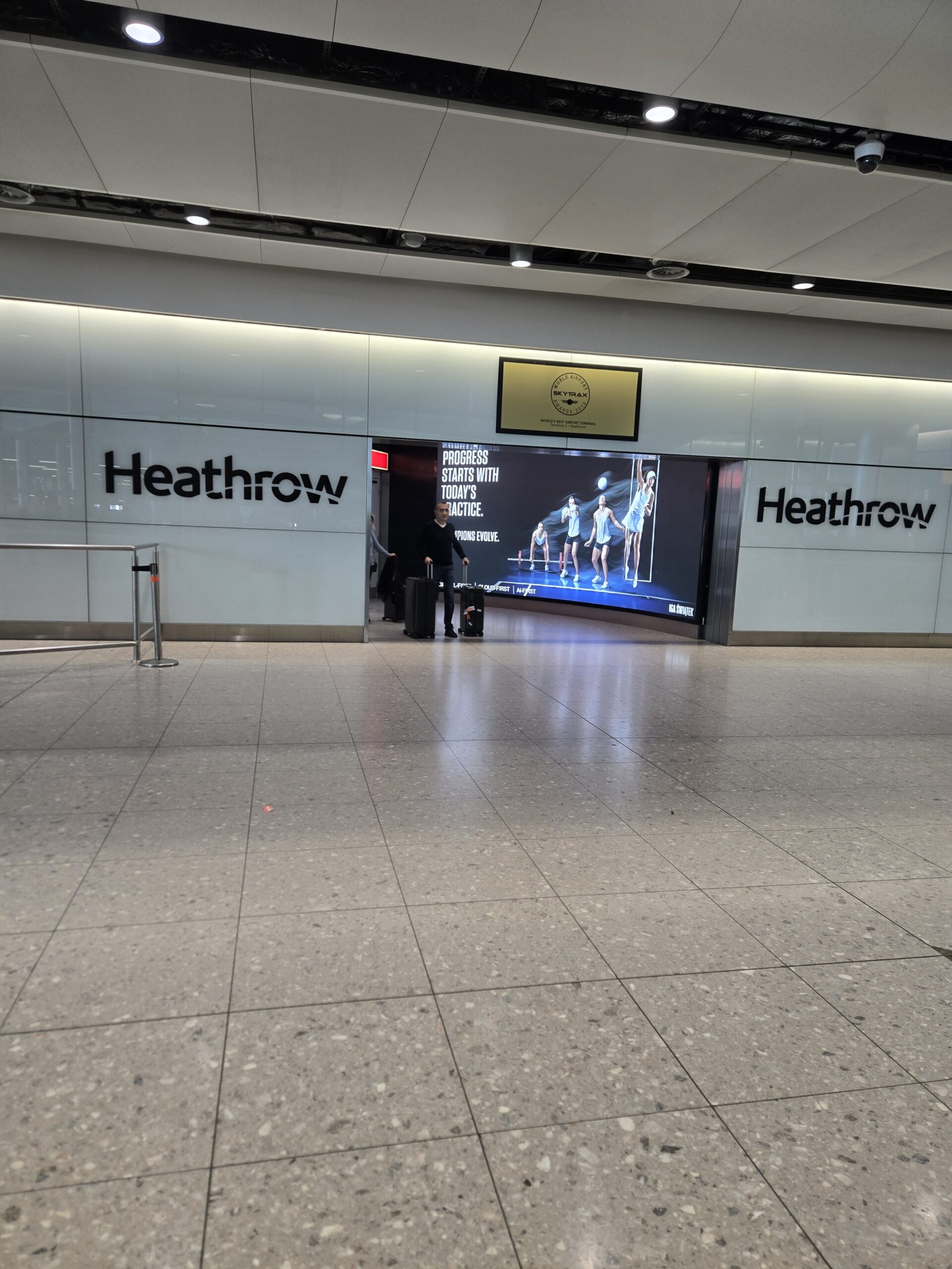 Some photos of our current trip